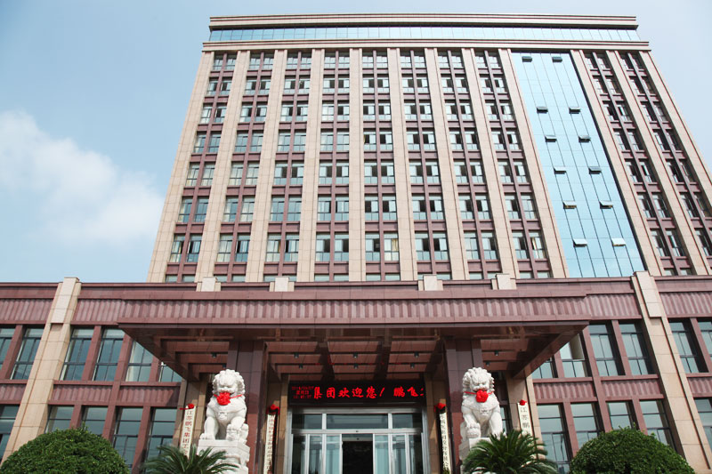 北厂区办公楼